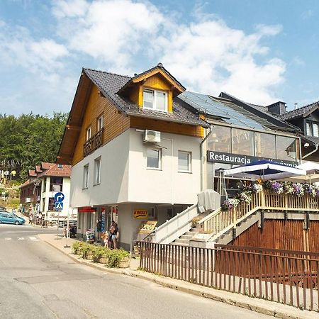 Apart-Invest Apartament Alter Ego Schreiberhau Exterior foto